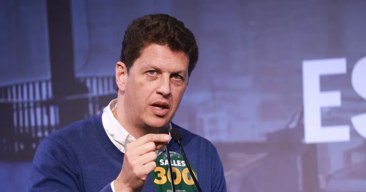 TRE-SP confirma renúncia de Ricardo Salles à disputa pelo Senado