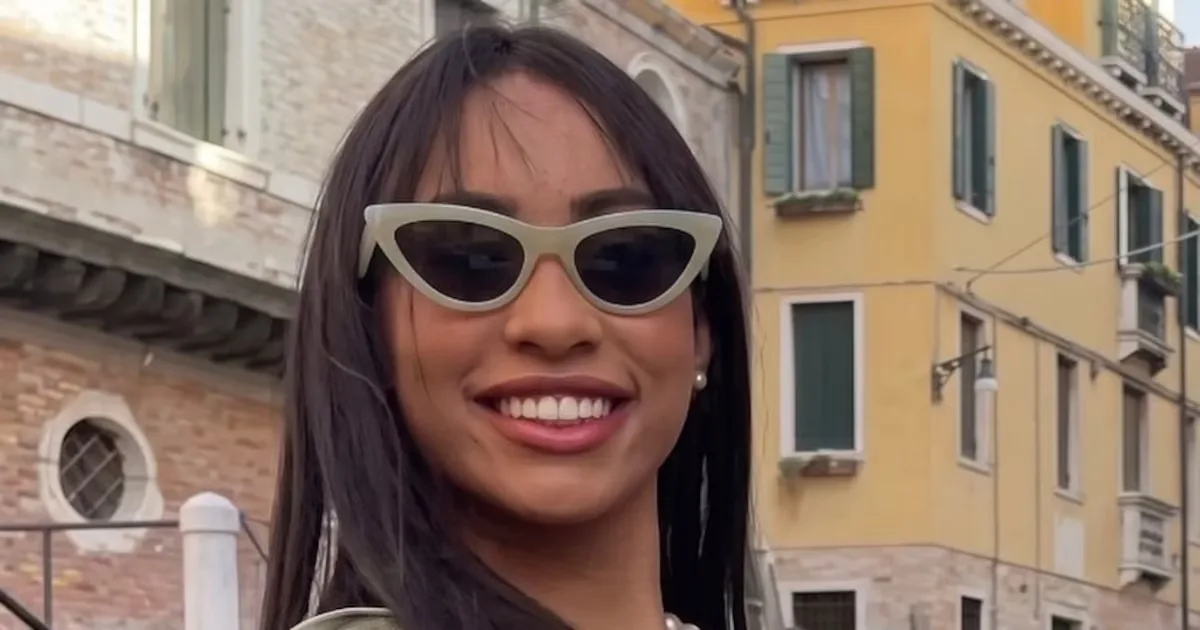 Corpo de Gabriella Querino é localizado três dias após acidente em Veneza