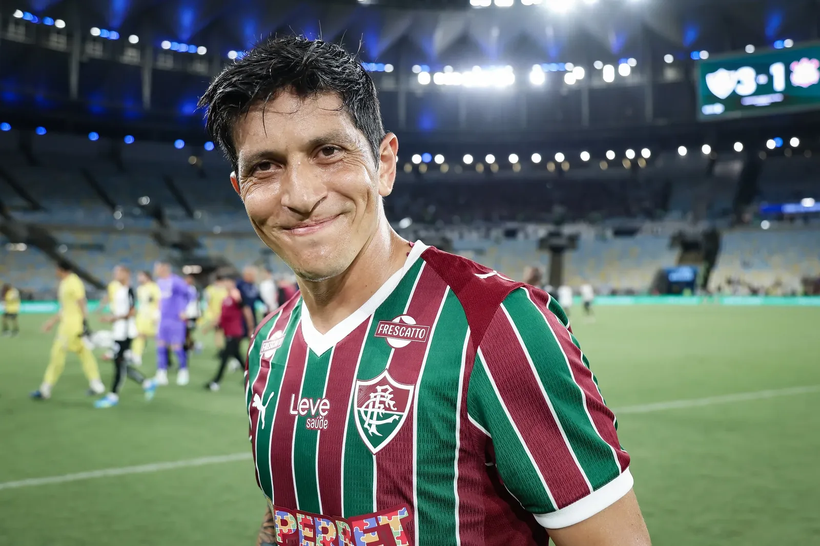 Cano prioriza semifinal contra o Palmeiras antes de possível final com o Flamengo