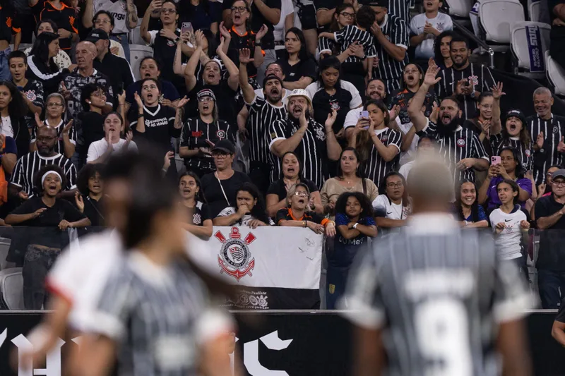 Corinthians registra maior público do futebol feminino nacional em 2026