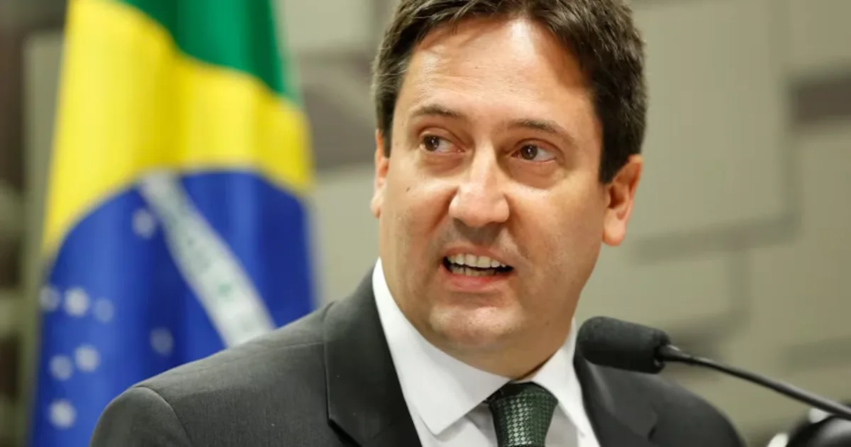 PF aponta pedido de ajuda de Vorcaro a ex-diretor do Banco Central