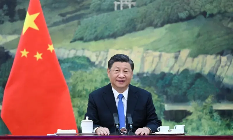 Xi Jinping cobra reforço da segurança para sustentar modernização da China