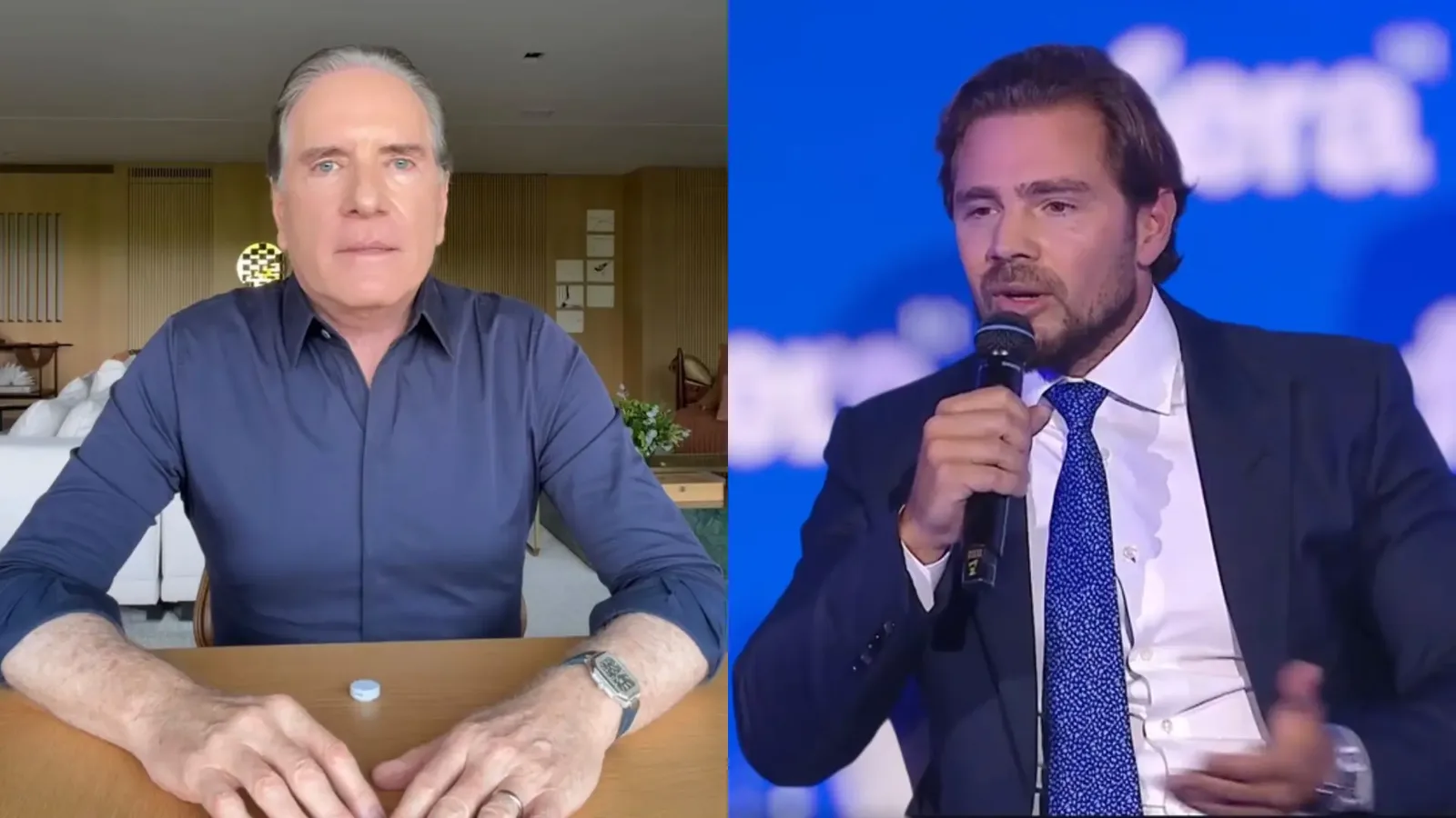 Justus diz que recomprou dívida para impedir Vorcaro de virar sócio