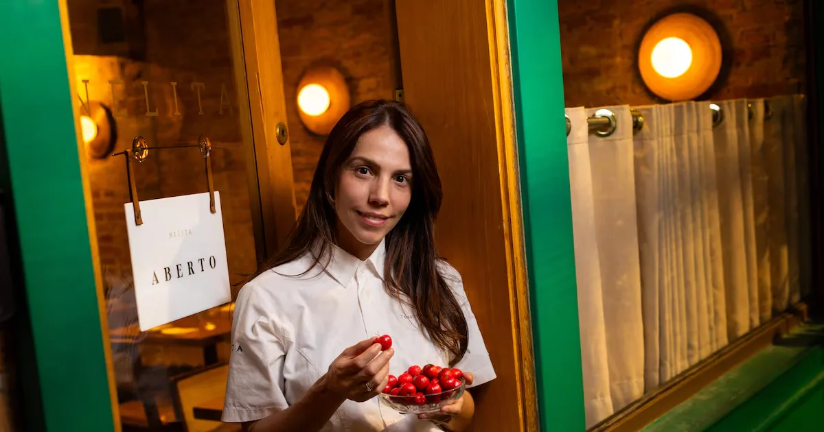 Tássia Magalhães revela restaurantes favoritos em São Paulo