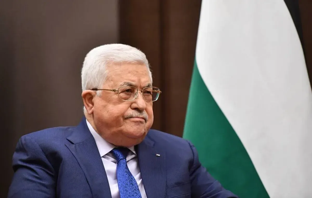 EUA negam visto a Mahmoud Abbas para Assembleia Geral da ONU