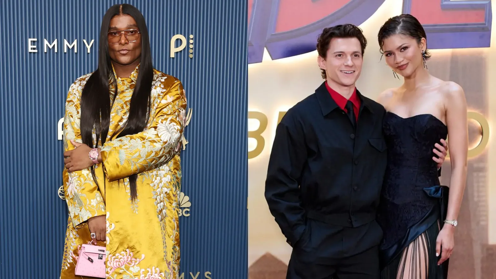 Law Roach afirma que Zendaya não tentou controlar comentário sobre casamento