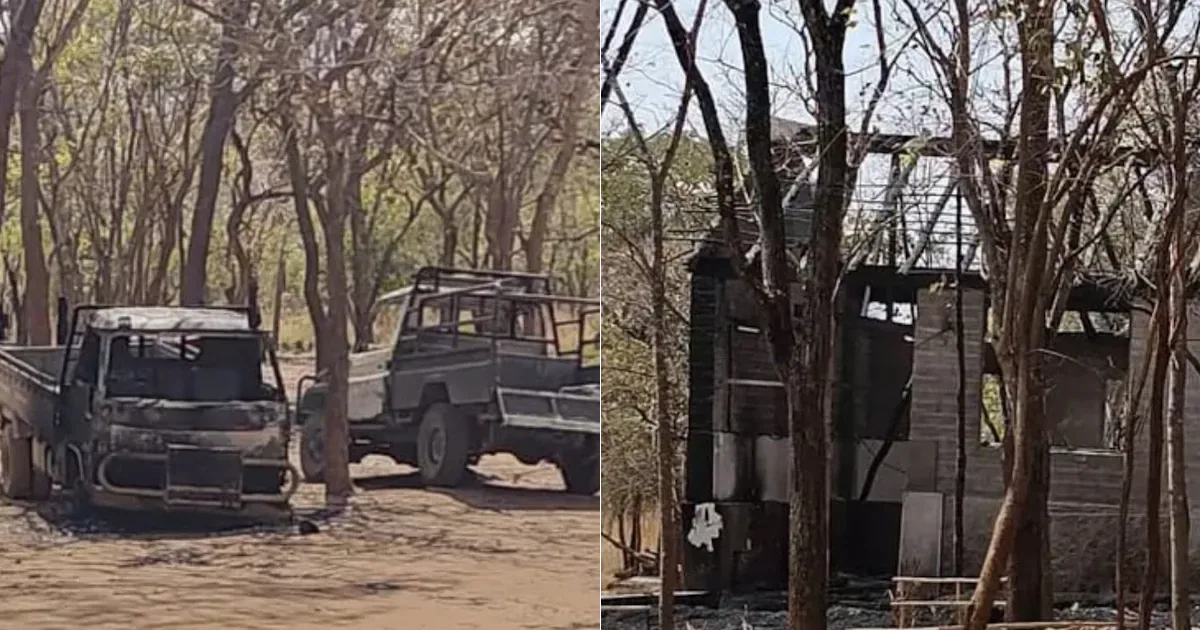 Ataque em Marangira deixa um morto e 11 pessoas sequestradas