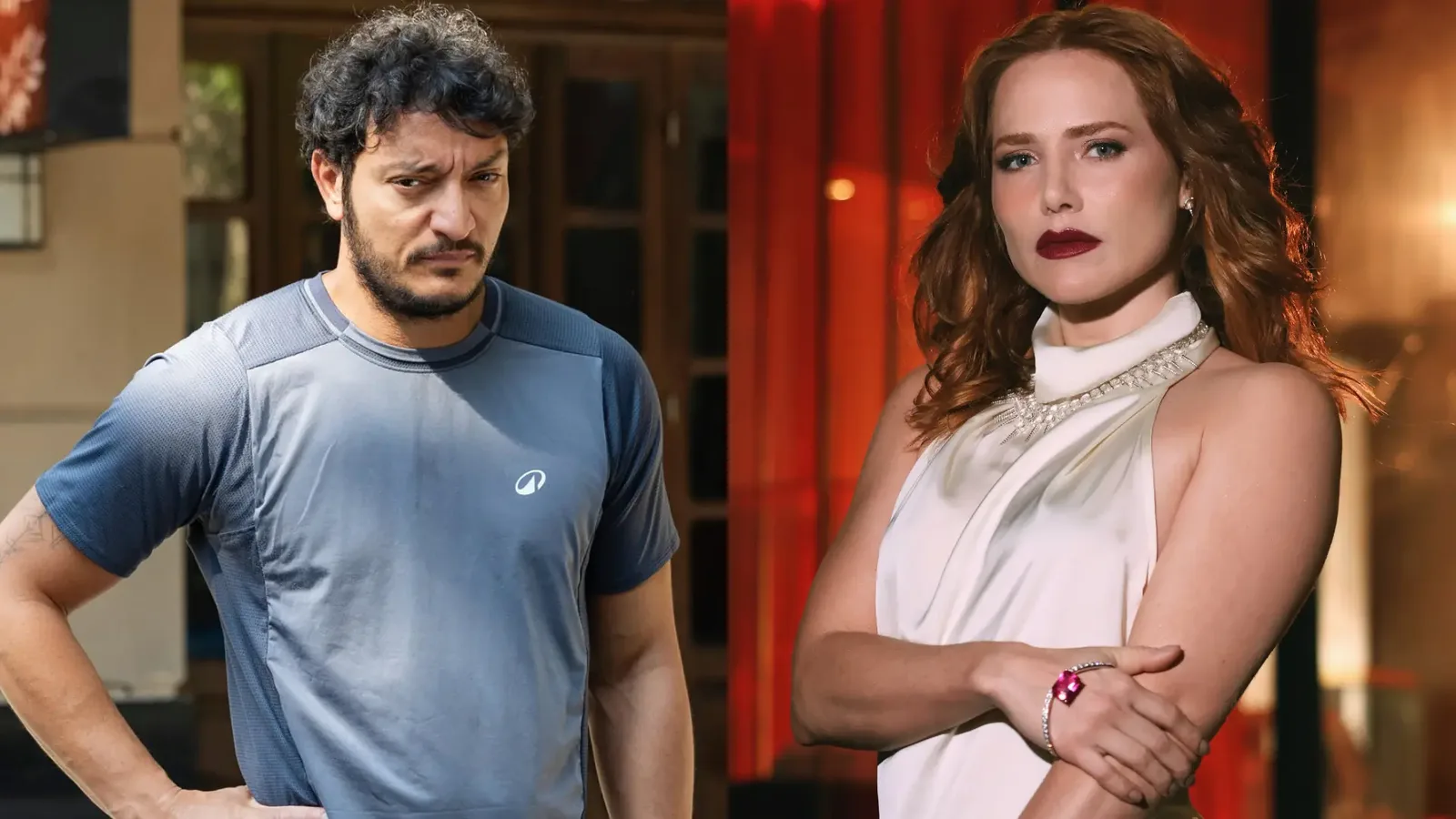 Adriana encontra prova contra Tom e prepara armadilha em Quem Ama Cuida