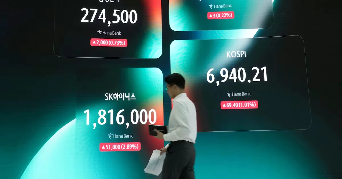 Nikkei lidera ganhos na Ásia, enquanto bolsa australiana recua