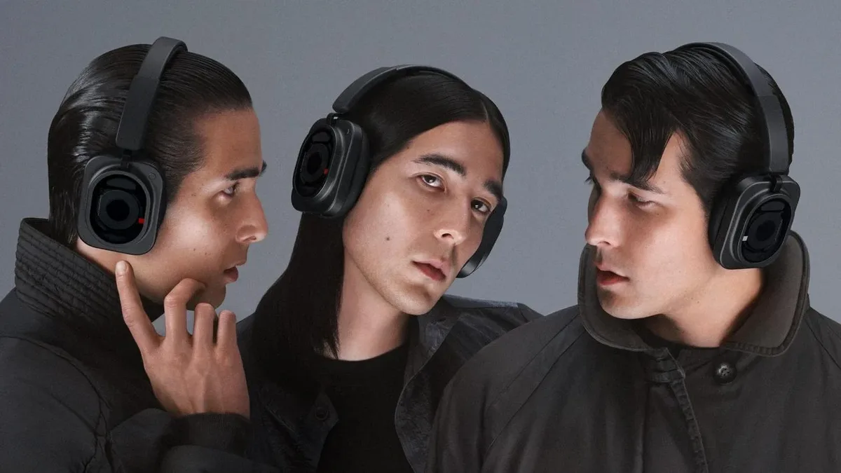 Nothing apresenta Headphone (1) Pro com ANC adaptativo e até 68 horas de bateria