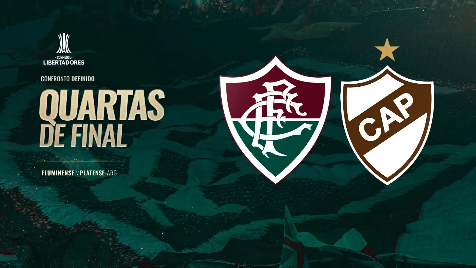 Fluminense inicia contra o Platense a busca por vaga na semifinal da Libertadores