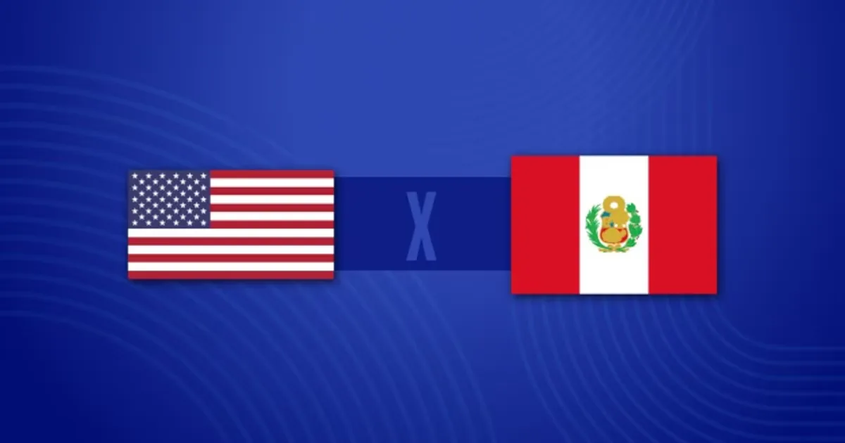 Peru tenta reagir sob Mano Menezes contra os Estados Unidos em Orlando