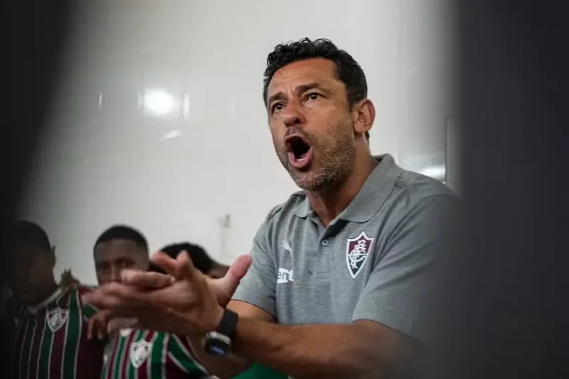 Fluminense Sub-20 vence clássico e mantém campanha invicta sob Fred