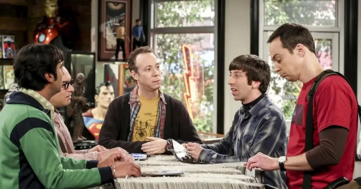 Spin-offs de Big Bang Theory levam a franquia da infância ao multiverso