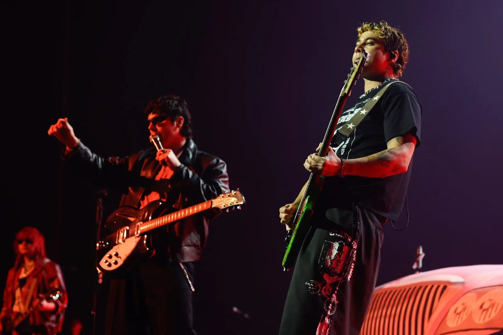 5SOS combina novo álbum e 15 anos de trajetória em apresentação em São Paulo