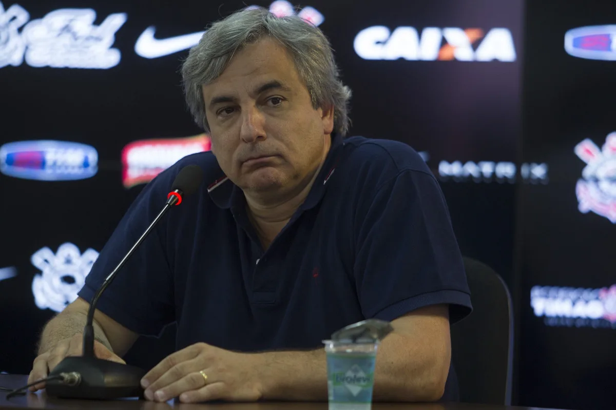 Defesa de pré-candidato do Corinthians contesta condenação por crime tributário