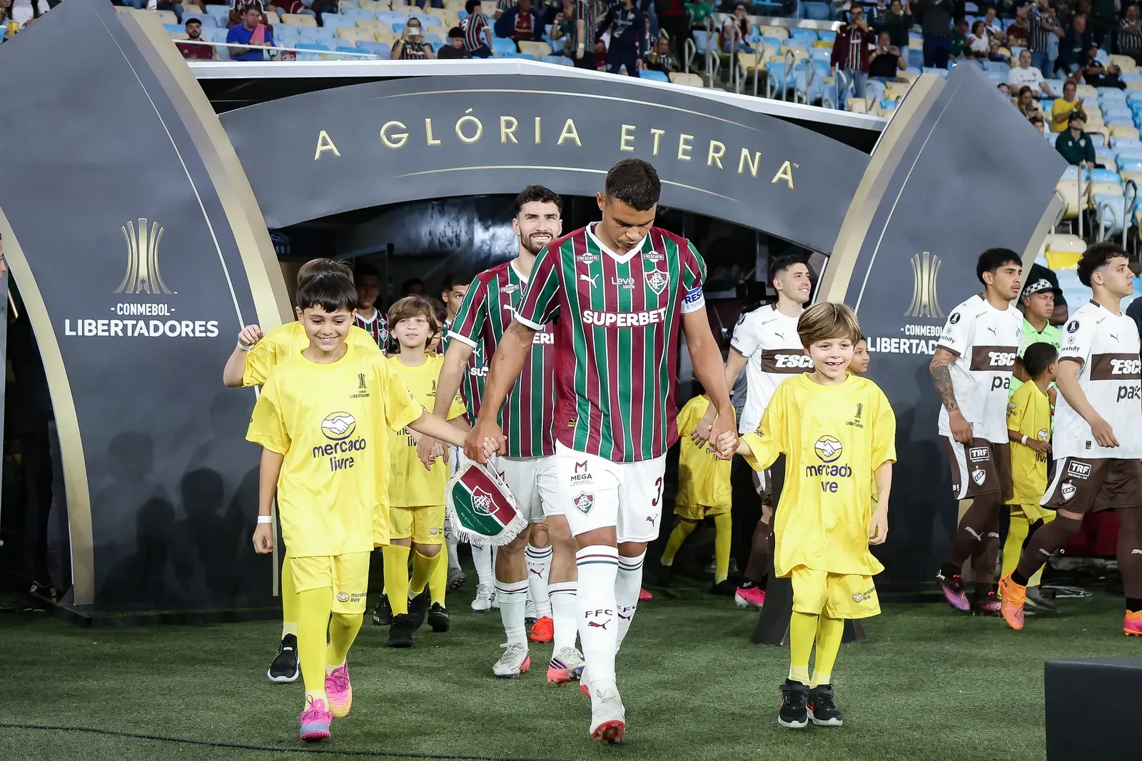 Fluminense chega à terceira semifinal de Libertadores desde 2008
