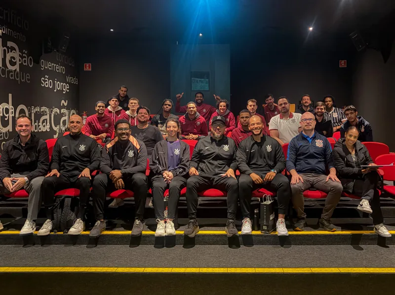 Corinthians orienta time de basquete sobre apostas e integridade esportiva
