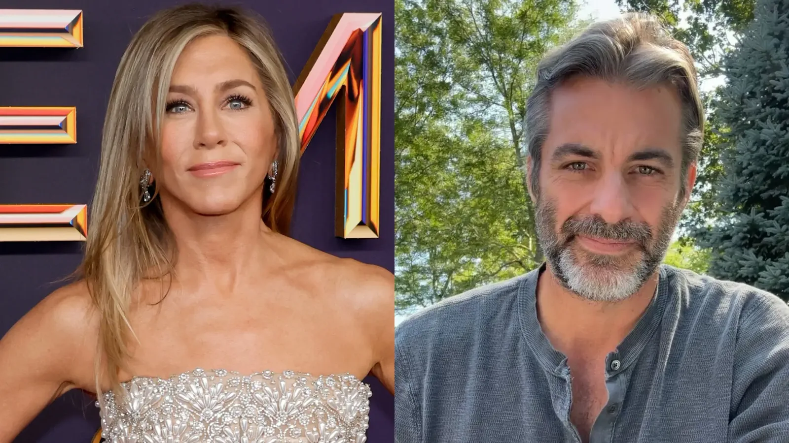 Jim Curtis conta como começou o relacionamento com Jennifer Aniston