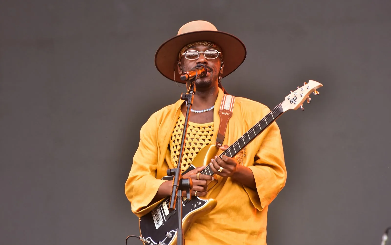 Jota.Pê divide o Palco Sunset com Luedji Luna no Rock in Rio