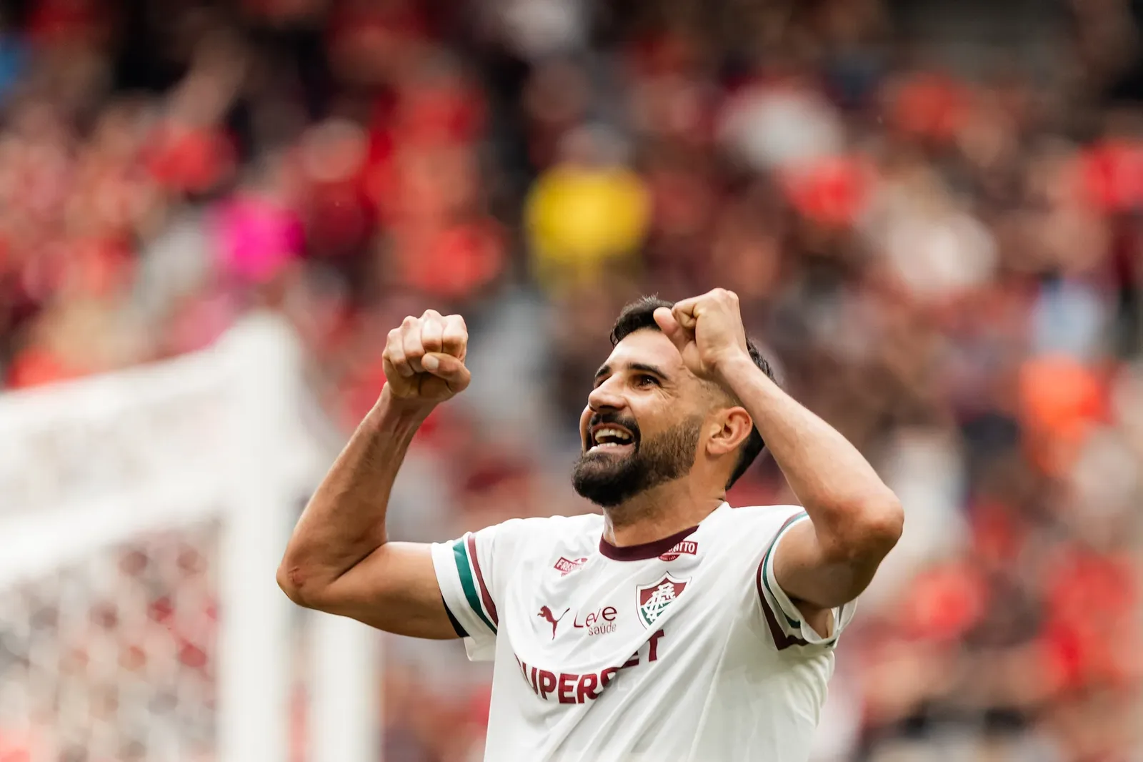 Millán deve seguir titular mesmo com retorno de Ignácio ao Fluminense