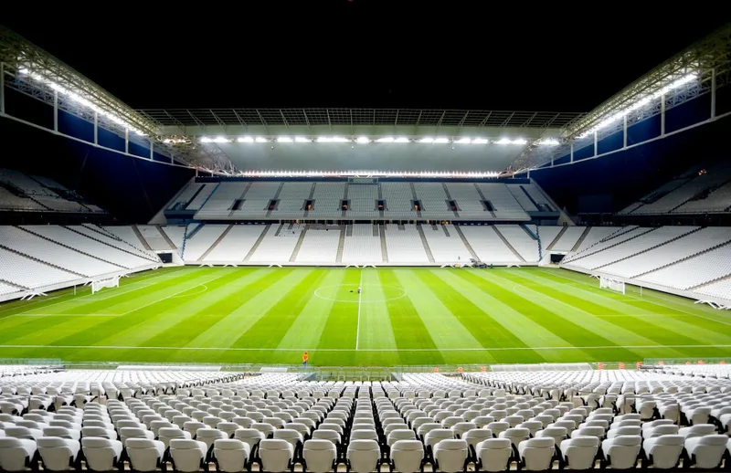 Corinthians prevê venda de ingressos após manutenção no Fiel Torcedor