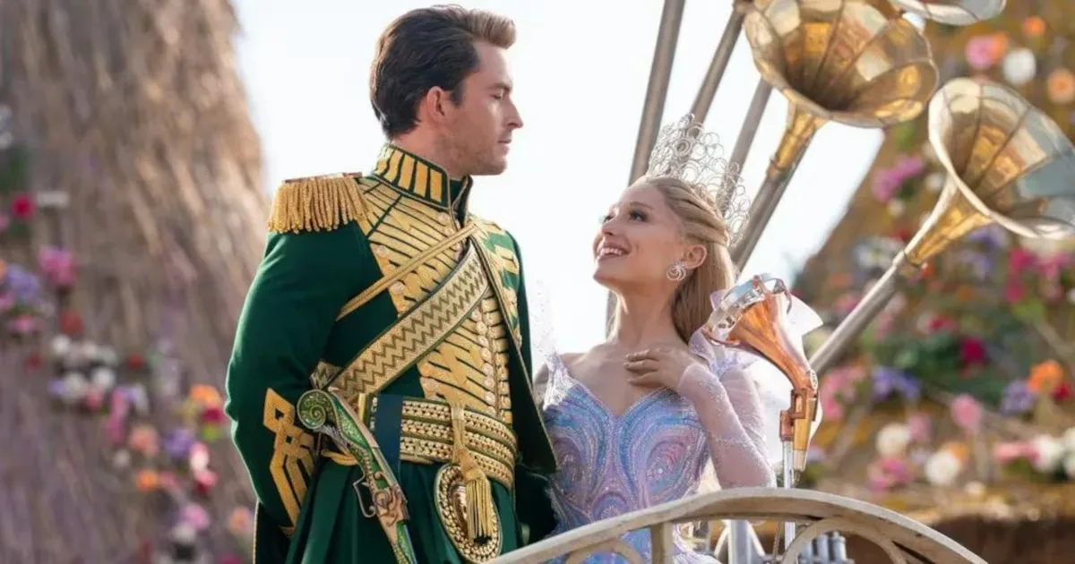 Empire Street remarca musical com Ariana Grande e Jonathan Bailey para 2028