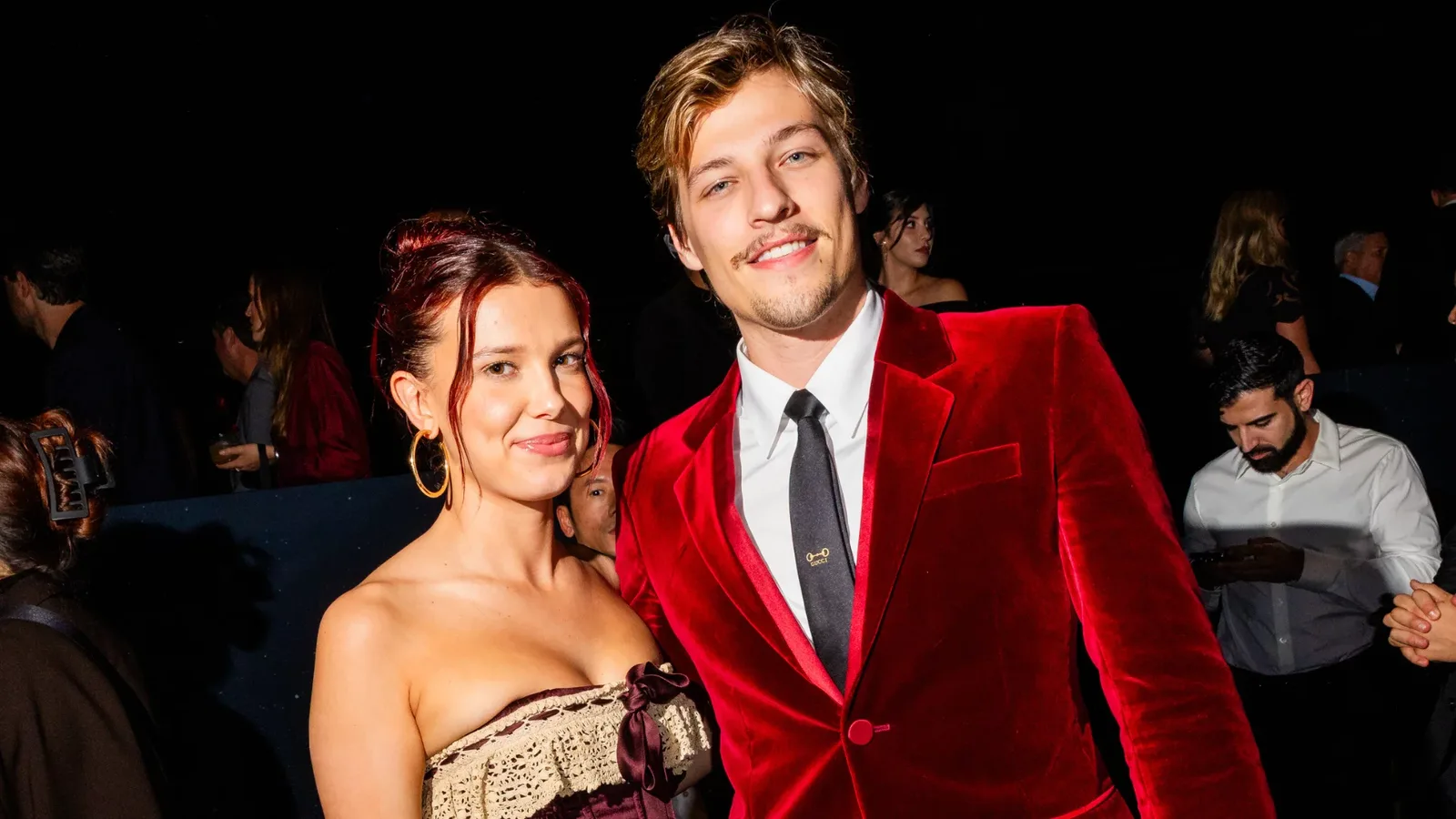 Millie Bobby Brown e Jake Bongiovi adotam o segundo filho