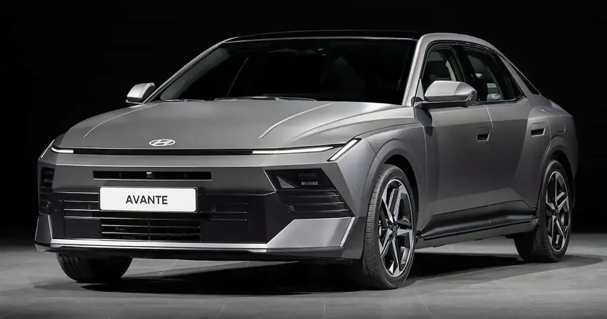 Hyundai Avante Hybrid chega a 21,2 km/l mesmo maior e mais potente