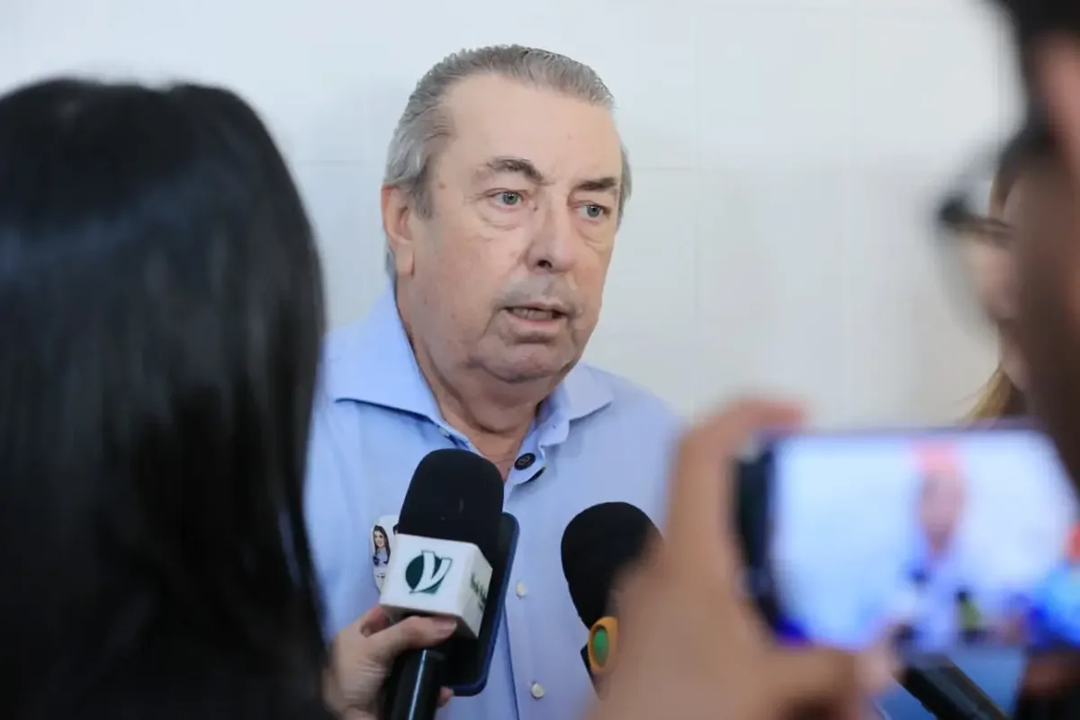 Pesquisa sustenta aposta de campanha de Daniel Vilela em vitória no turno único