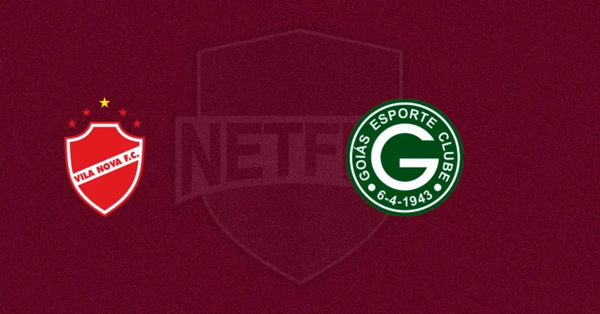 Clássico goiano coloca acesso do Vila Nova à prova contra o Goiás