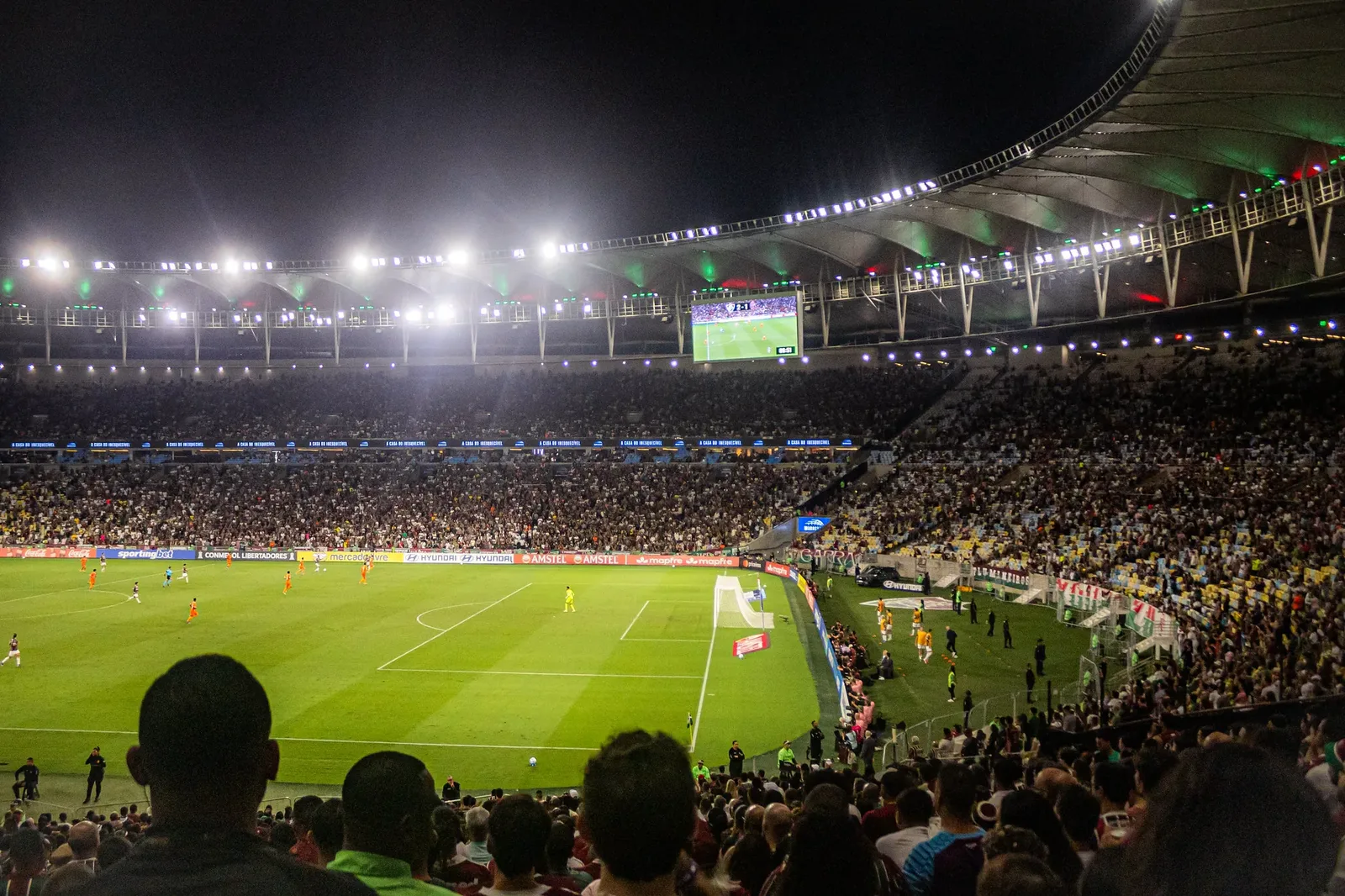 Fluminense terá carga máxima de ingressos contra o Palmeiras no Maracanã