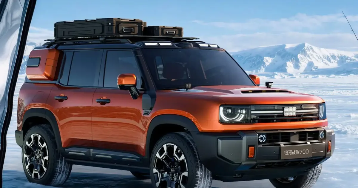 Sistema híbrido da Geely terá motor elétrico de 312 cv e conjunto integrado