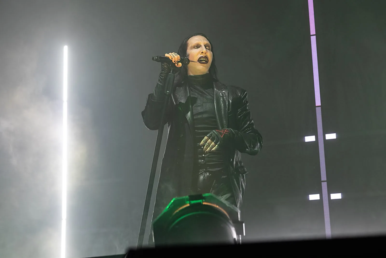 The Town mantém Marilyn Manson no lineup de 2027 após críticas
