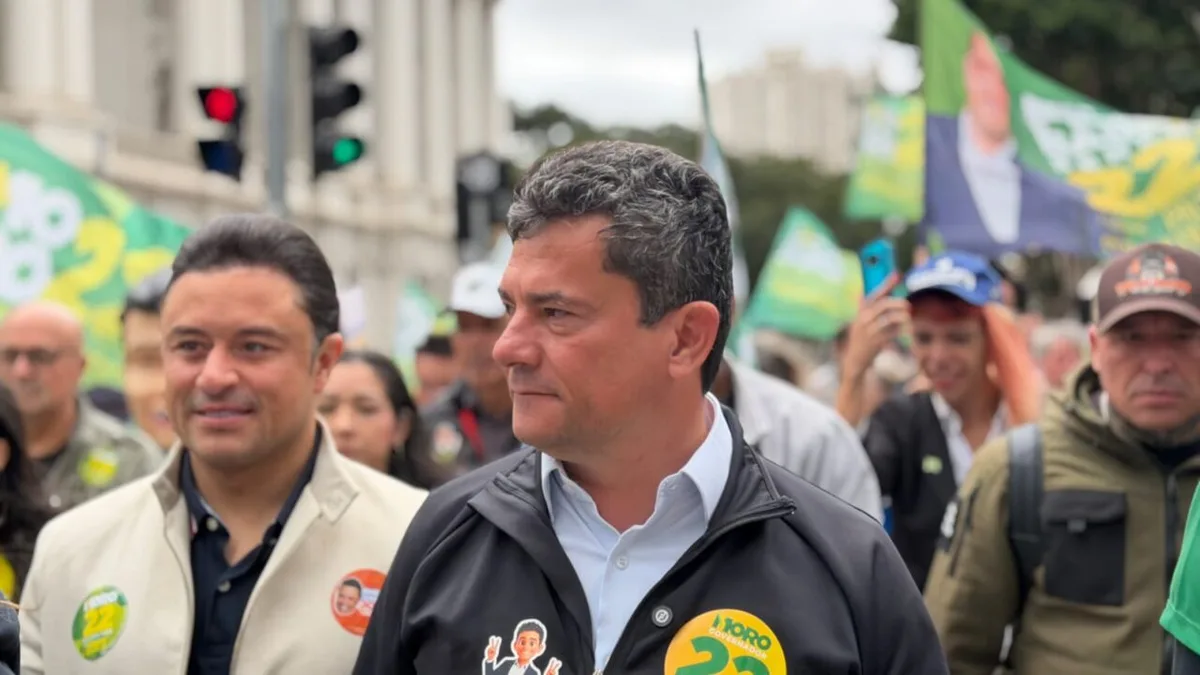 Candidato a governador no Paraná, Moro tem conduta como juiz investigada pelo STF
