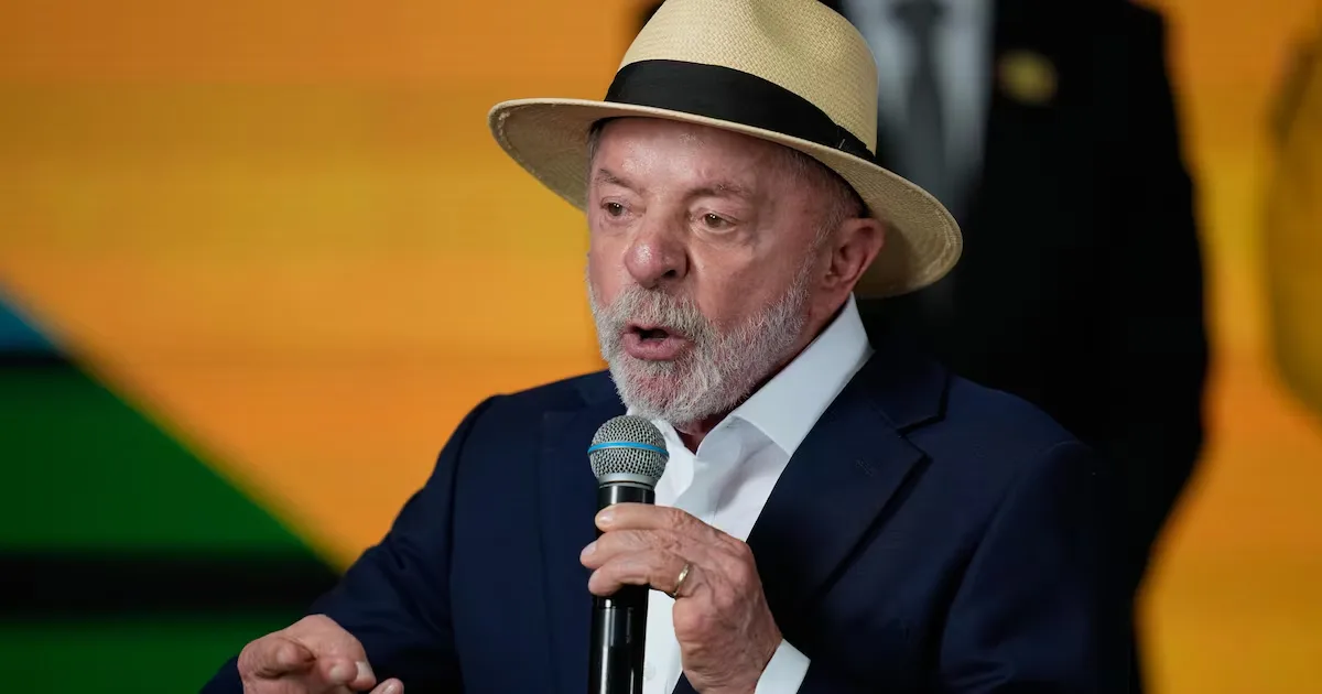 Lula anuncia intenção de acabar com bets e discute restrições ao setor