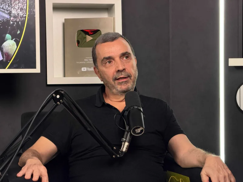 Pré-candidato do Corinthians propõe corte de gastos e revisão de contratos