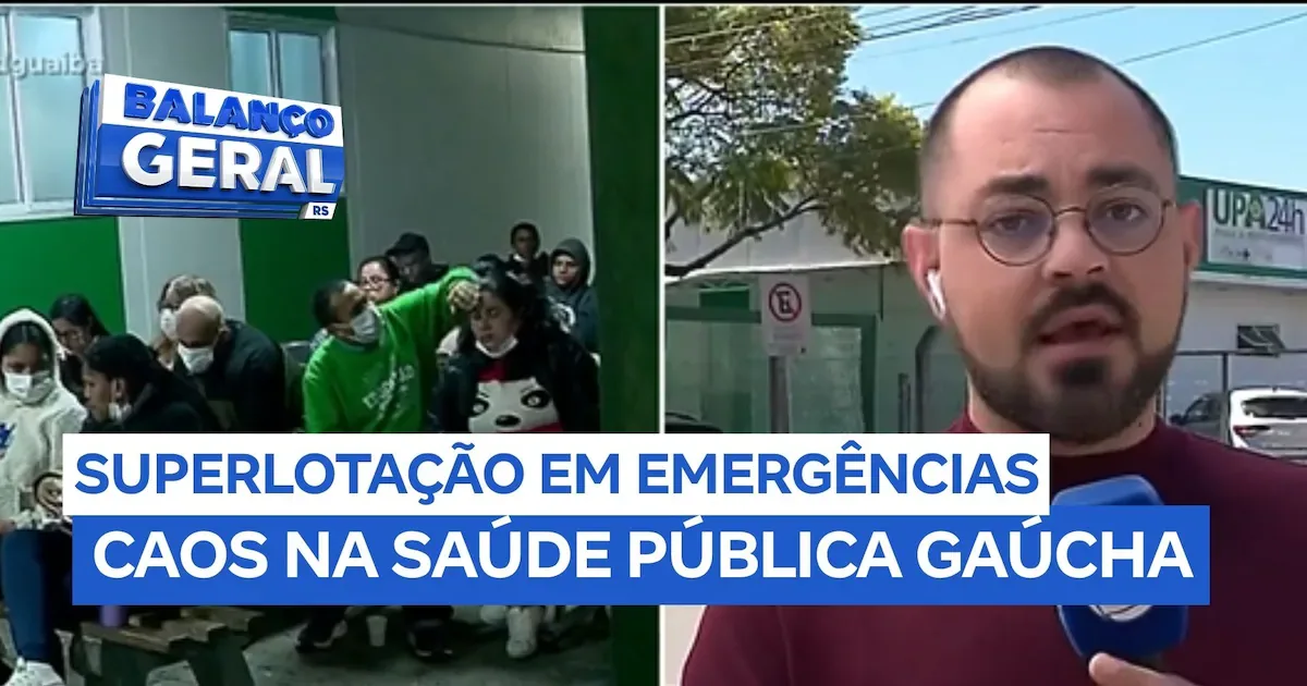 Emergência do Conceição e UPA restringem atendimentos por superlotação