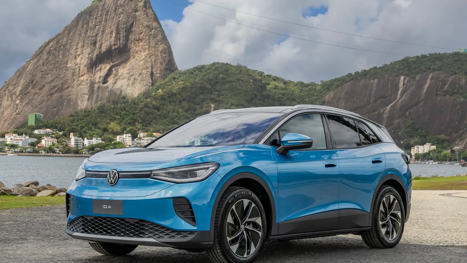 Volkswagen ID.4 chega ao Brasil por R$ 299.990 com 286 cv