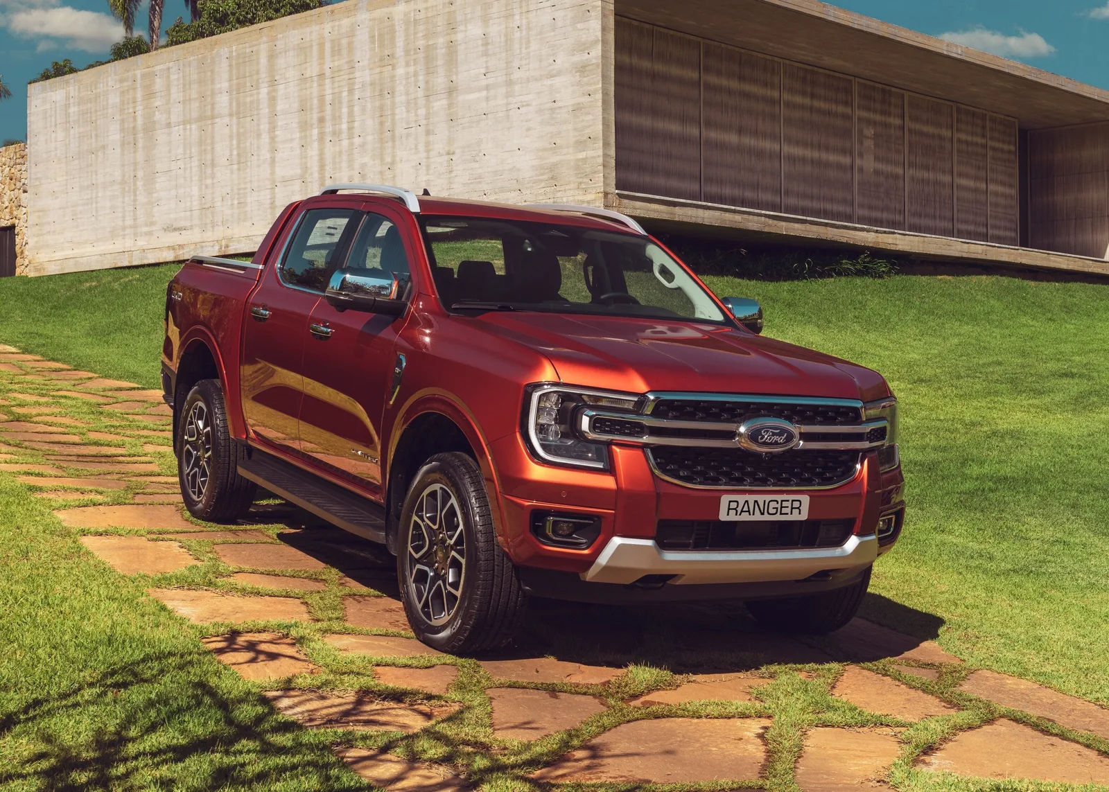 Recall da Ranger começa no primeiro trimestre de 2027, informa Ford
