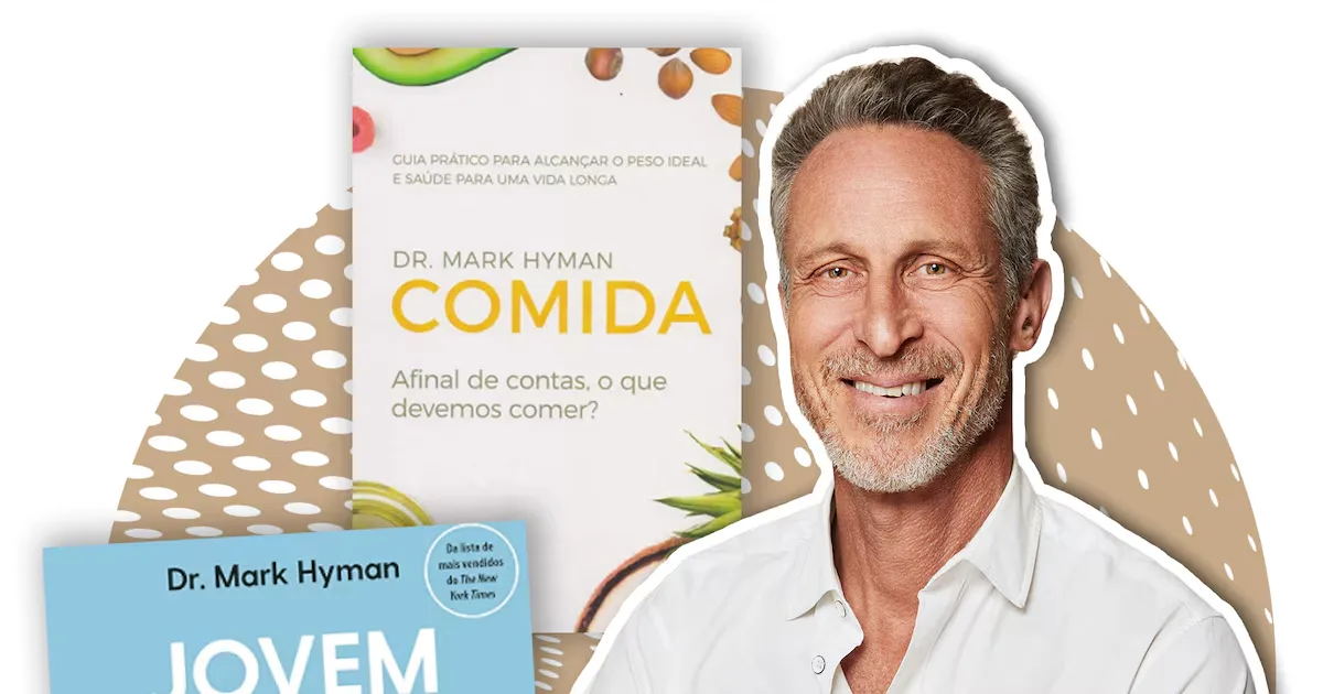 Mark Hyman aborda os efeitos da solidão em palestra sobre longevidade