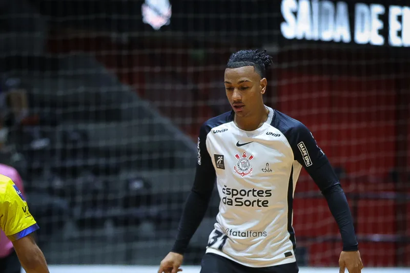 Corinthians empata com Pato e amplia jejum em mata-matas no Wlamir Marques