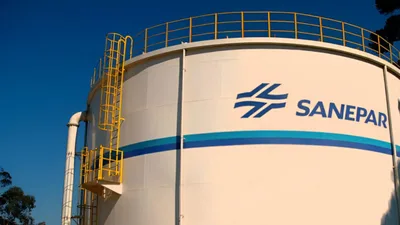 Sanepar mantém investimentos e avalia expansão enquanto disputa precatório