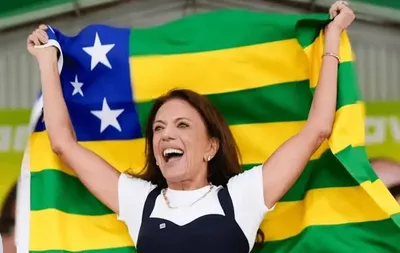 Gracinha Caiado critica exclusividade da esquerda sobre políticas sociais