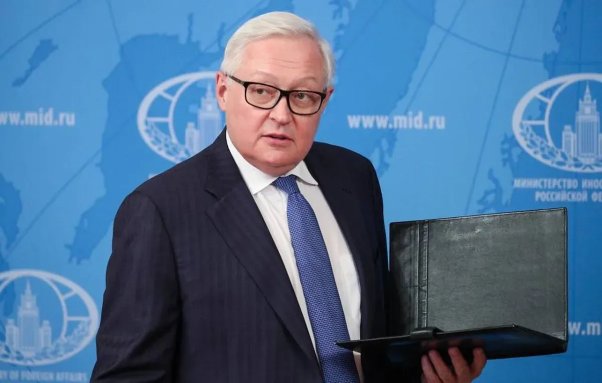 Rússia diz que quadro militar deve entrar em negociação com os EUA