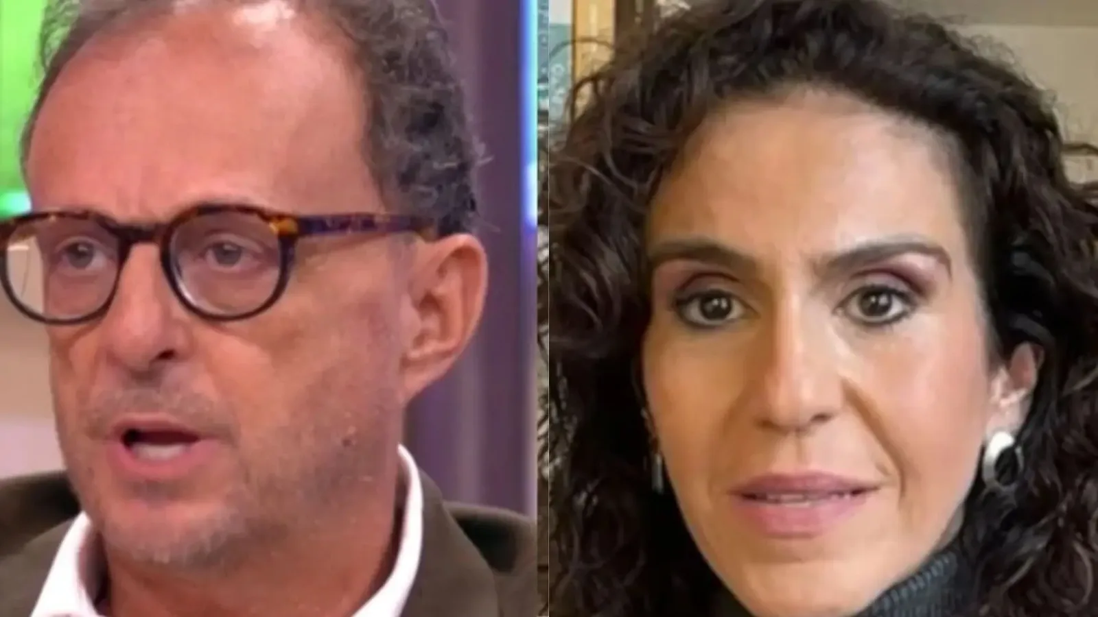 Discussão sobre documentos do Banco Master provoca atrito entre jornalistas ao vivo