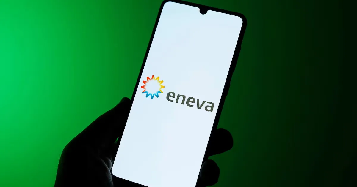 Eneva incorpora 19.993 ações após opções previstas em plano de 2021