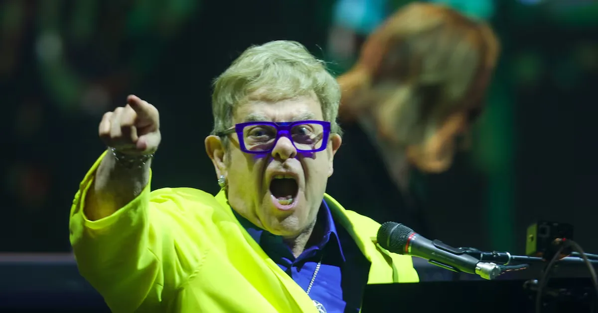 Rock in Rio 2026 teve Elton John, k-pop e contrastes entre os palcos