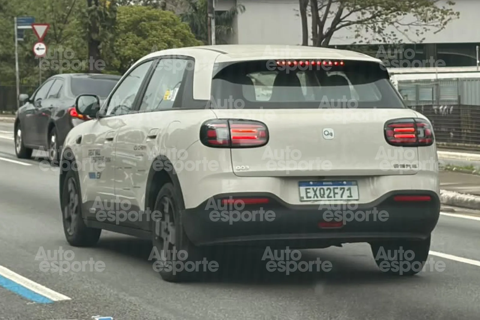 Chery avalia trazer ao Brasil hatch elétrico com até 420 km de autonomia
