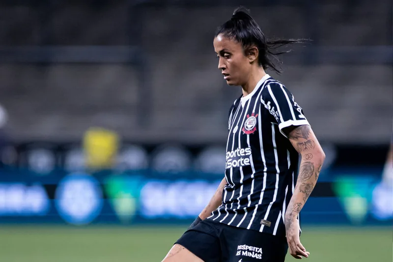 Jaqueline será julgada antes da final do Brasileirão Feminino